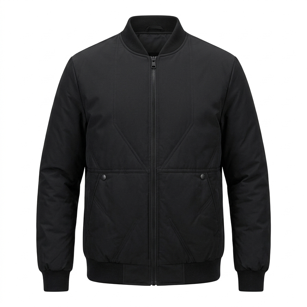 Matteo Bellini Montieri Jacket - Black - product only