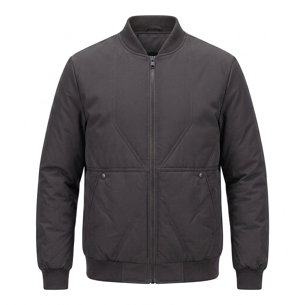 Matteo Bellini Montieri Jacket - Dark Gray - product only