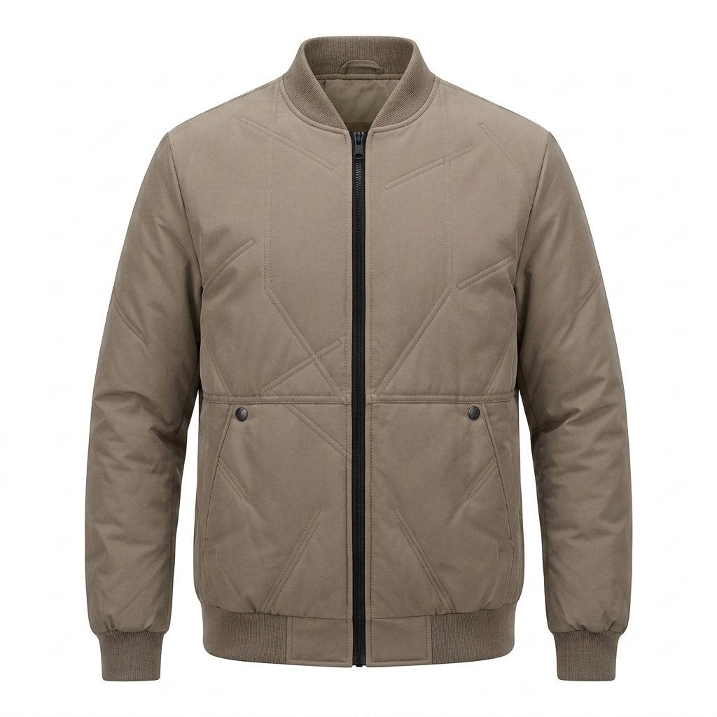 Matteo Bellini Montieri Jacket - Khaki - product only