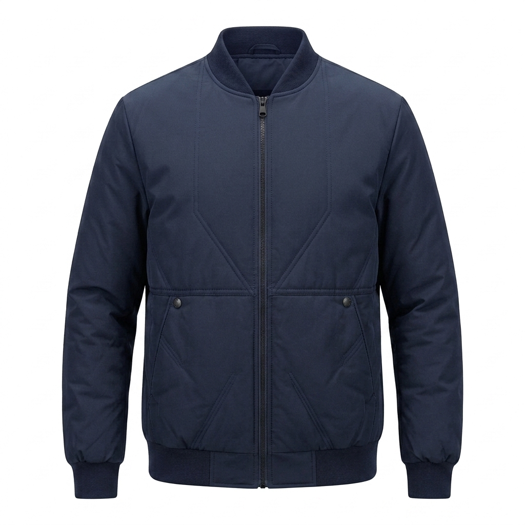 Matteo Bellini Montieri Jacket - Navy - product only