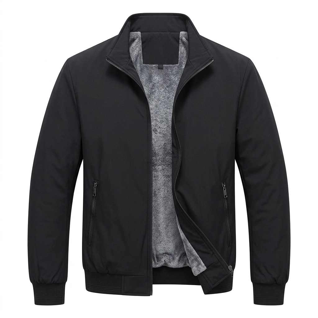 Matteo Bellini Vittorio Savona Jacket - Black - product only