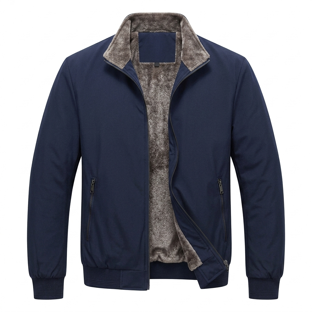 Matteo Bellini Vittorio Savona Jacket - Navy - product only