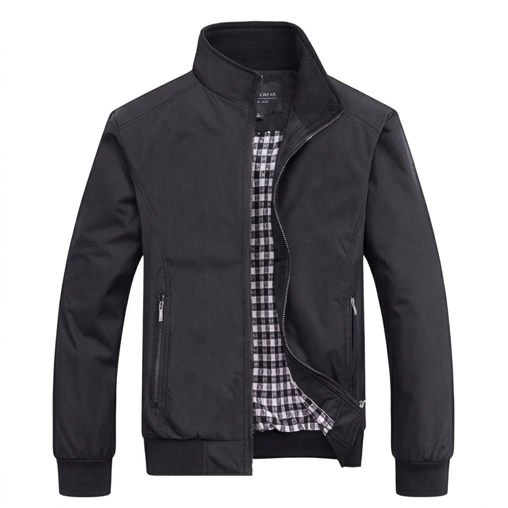 Matteo Bellini Torino Jacket - Black - product only