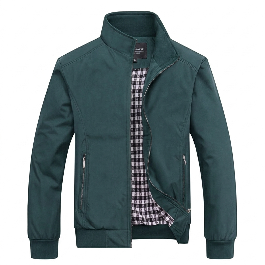 Matteo Bellini Torino Jacket - Green - product only