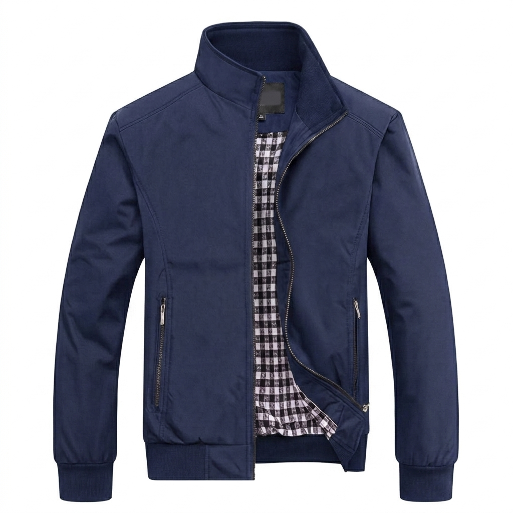 Matteo Bellini Torino Jacket - Navy Blue - product only