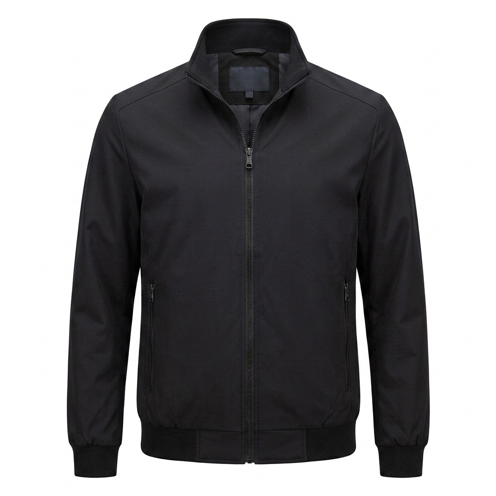 Matteo Bellini Valente Jacket - Black - product only
