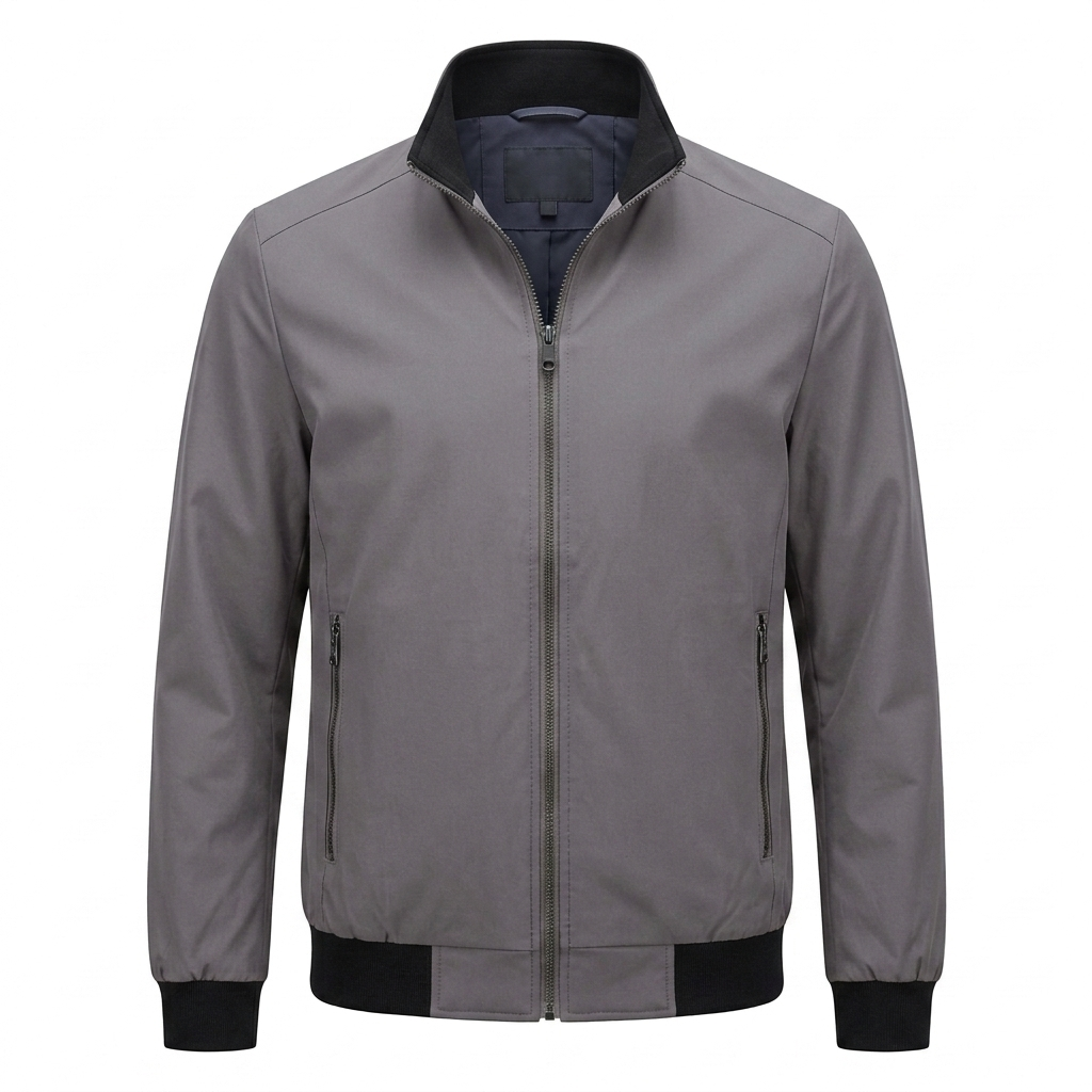Matteo Bellini Valente Jacket - Gray - product only
