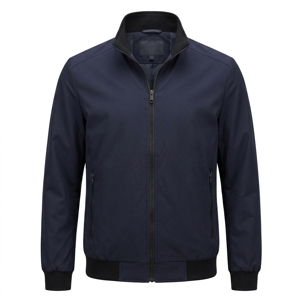 Matteo Bellini Valente Jacket - Navy Blue - product only