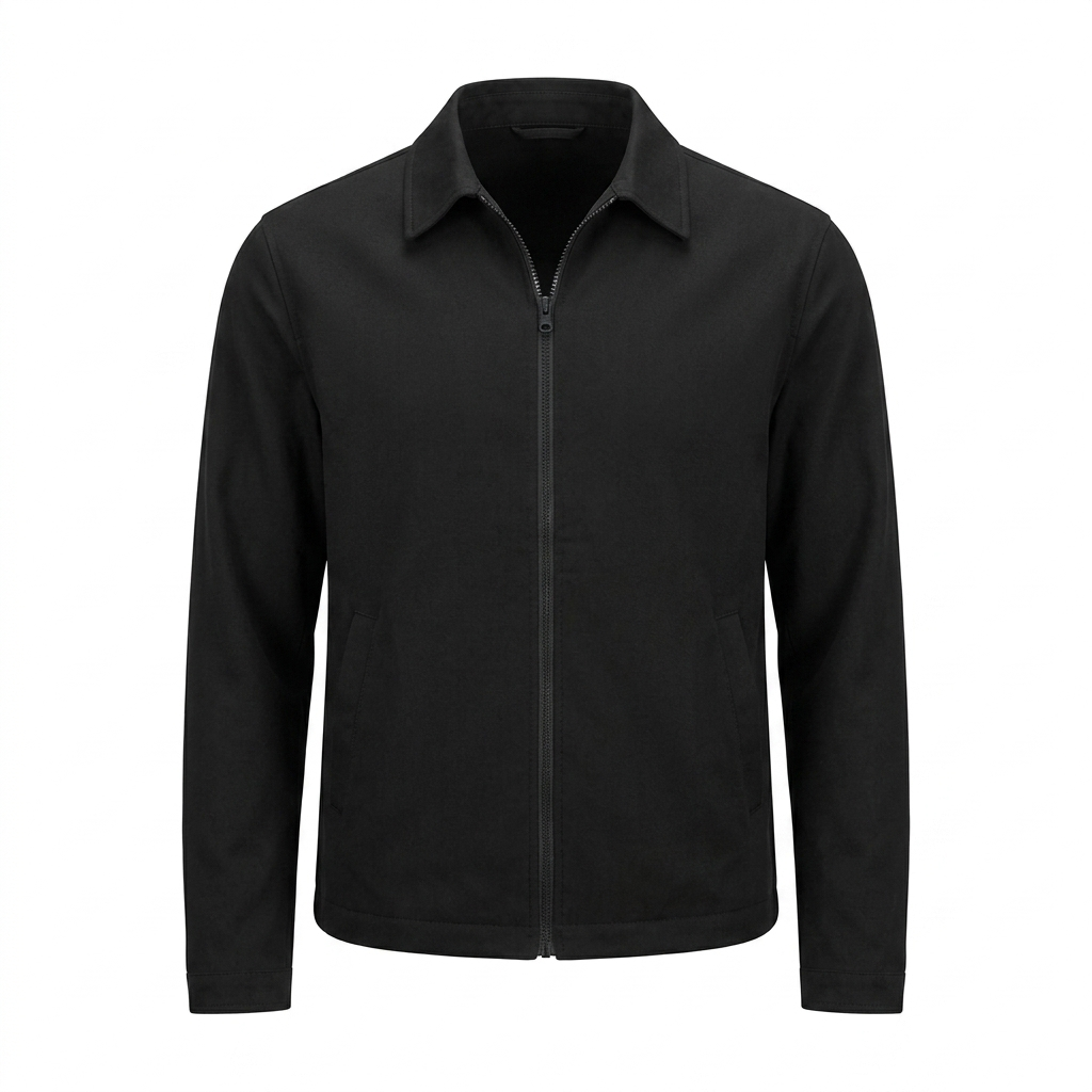 Matteo Bellini Ventori Jacket - Black - product only