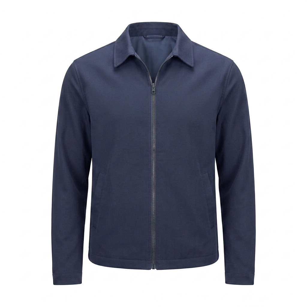 Matteo Bellini Ventori Jacket - Dark Blue - product only