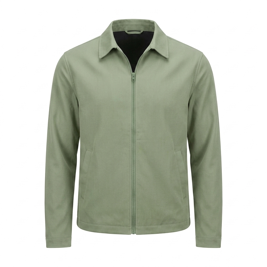 Matteo Bellini Ventori Jacket - Green - product only
