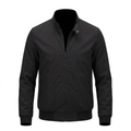 Matteo Bellini Vero Bomber Jacket - Black - product only
